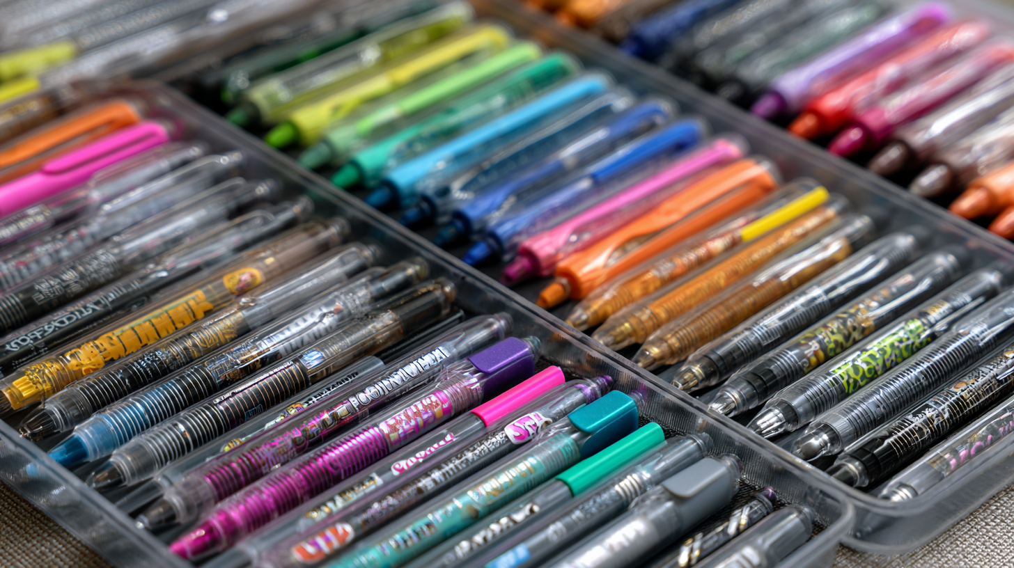 Unleash Your Creativity: The Ultimate Guide to Choosing Good Gel Pens for Every Project