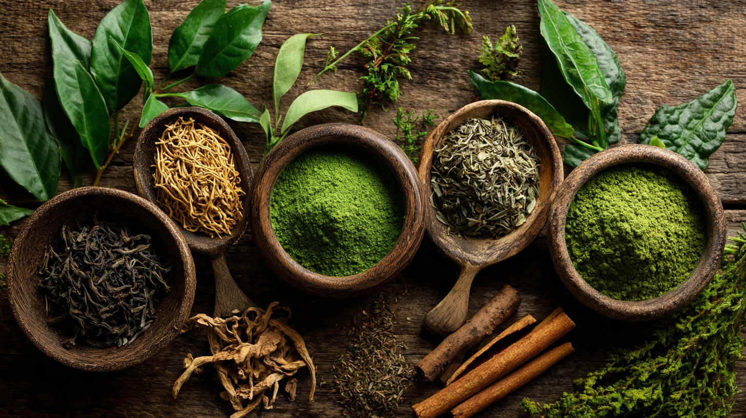 Exploring the Science and Benefits of Herbal Extracts for Natural Wellness