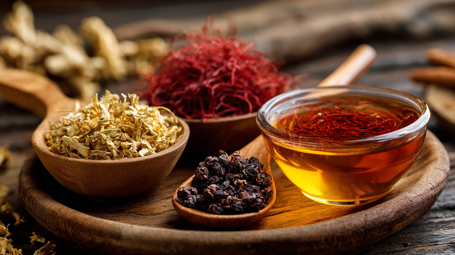 Exploring the Science and Benefits of Herbal Extracts for Natural Wellness