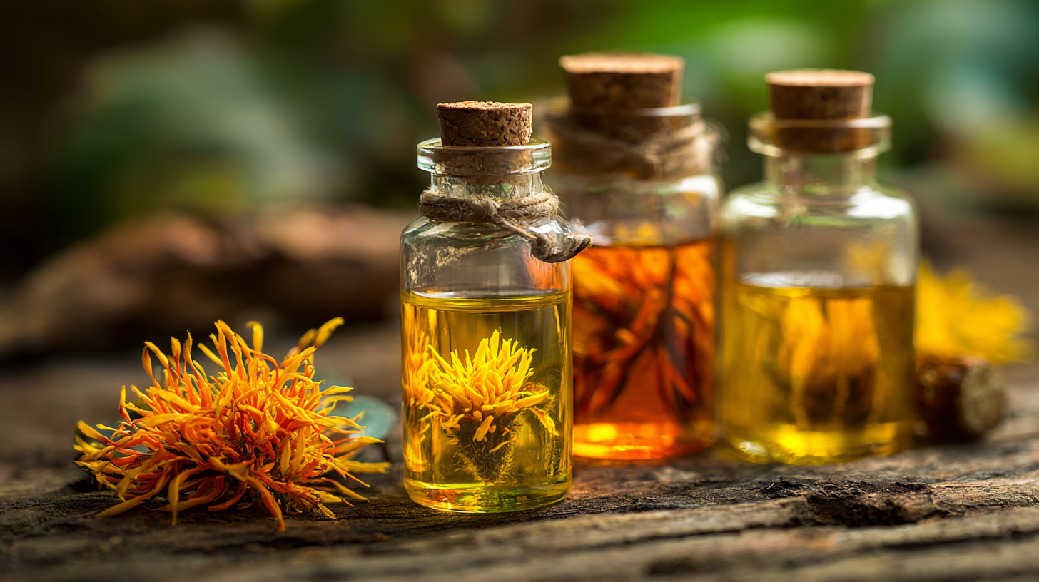 Exploring the Science and Benefits of Herbal Extracts for Natural Wellness