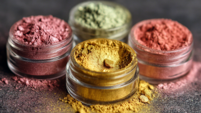 Exploring the Allure of Mica Powder for Cosmetics: Natural Beauty Benefits Unveiled