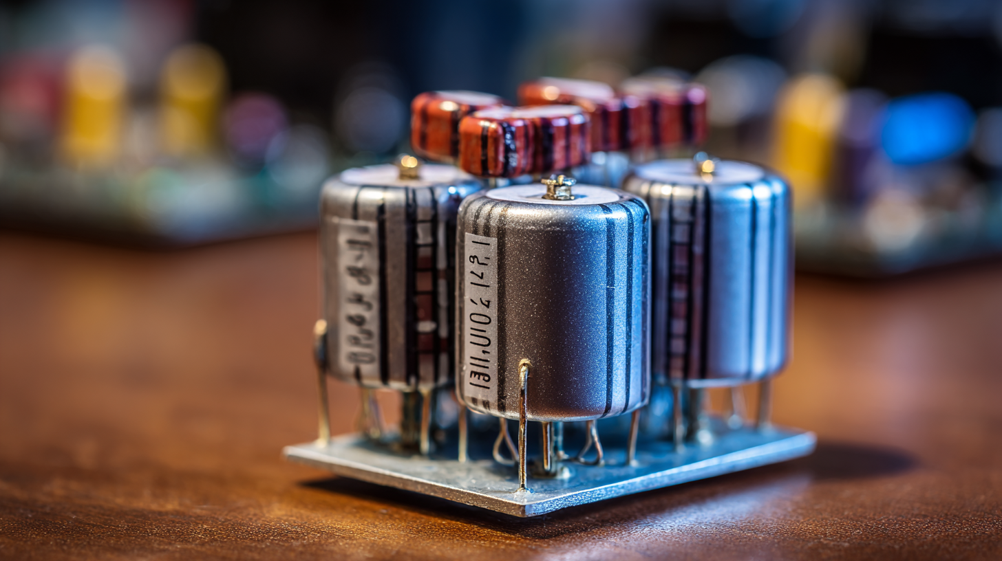 Understanding the Importance of Ac Filter Capacitors in Modern Electronics