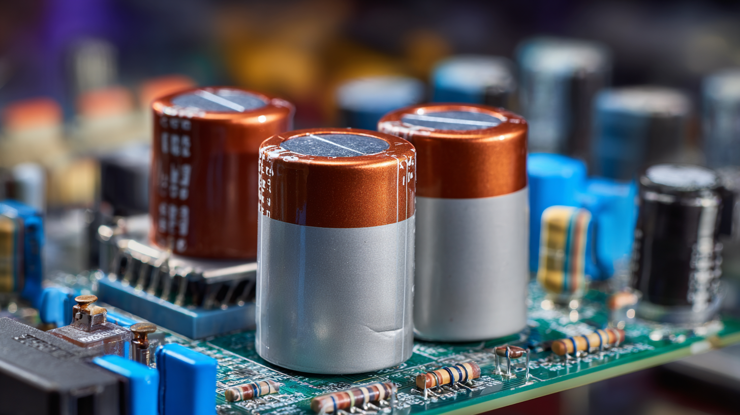 Understanding the Importance of Ac Filter Capacitors in Modern Electronics