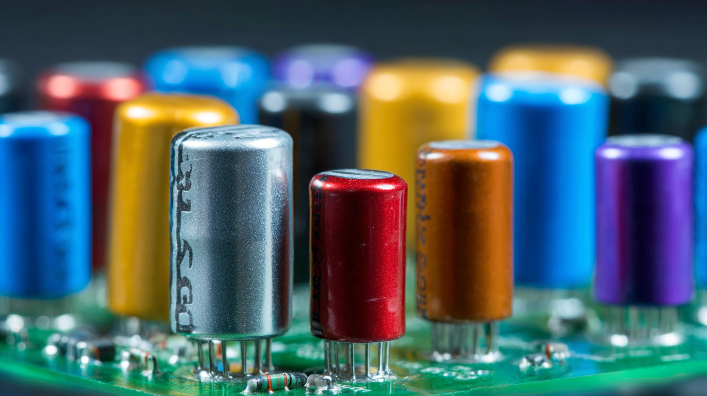 Understanding the Importance of AC Filter Capacitors in Modern Electronics
