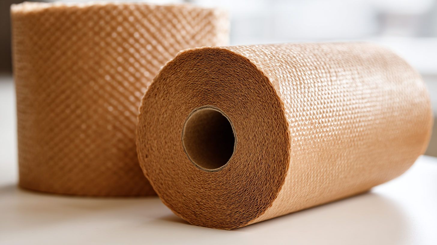 Exploring the Benefits of Paper Bubble Wrap for Eco Friendly Packaging Solutions