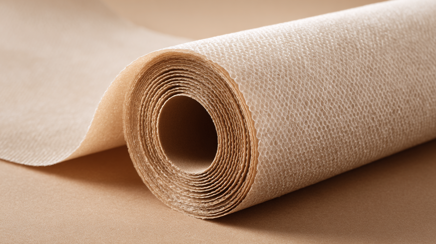 Exploring the Benefits of Paper Bubble Wrap for Eco Friendly Packaging Solutions