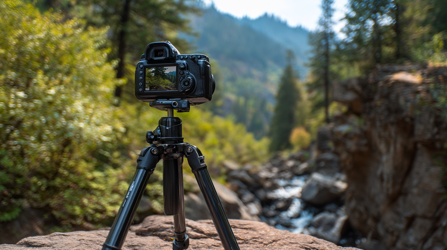 Ultimate Guide to Choosing the Right Portable Tripod for Travel Photography