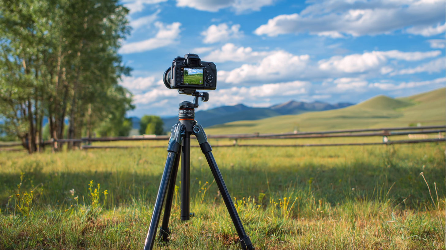 Ultimate Guide to Choosing the Right Portable Tripod for Travel Photography