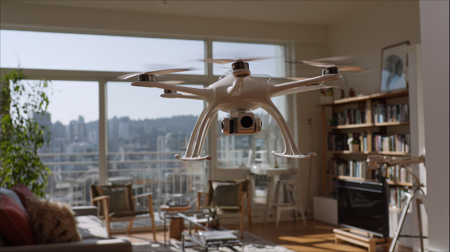 Exploring the Future of UAV Technology in Everyday Life