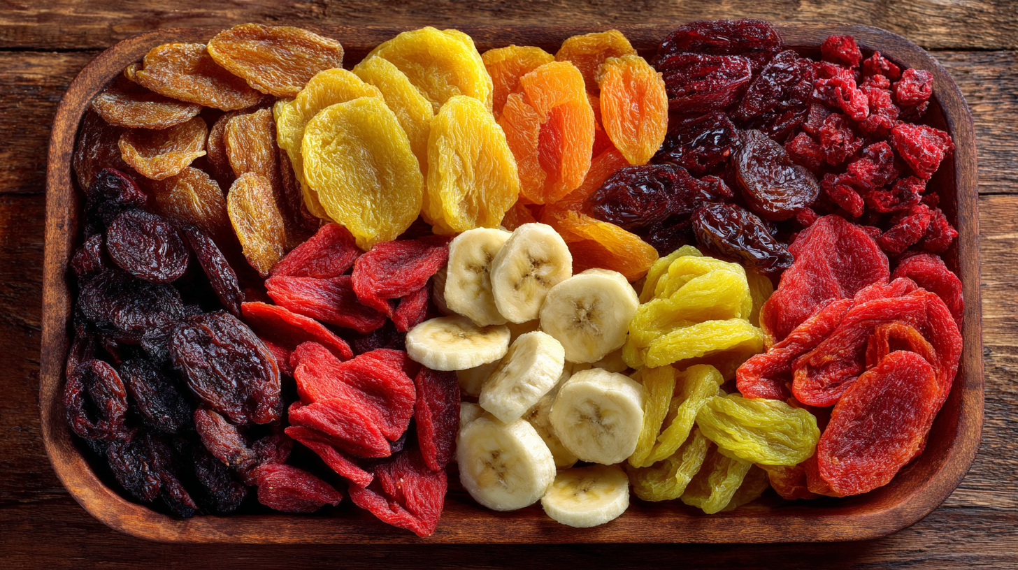 Unlocking the Benefits of Dehydrated Fruit for Your Daily Snacking Routine