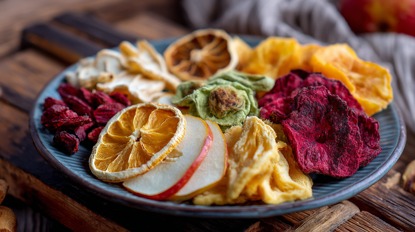 Unlocking the Benefits of Dehydrated Fruit for Your Daily Snacking Routine