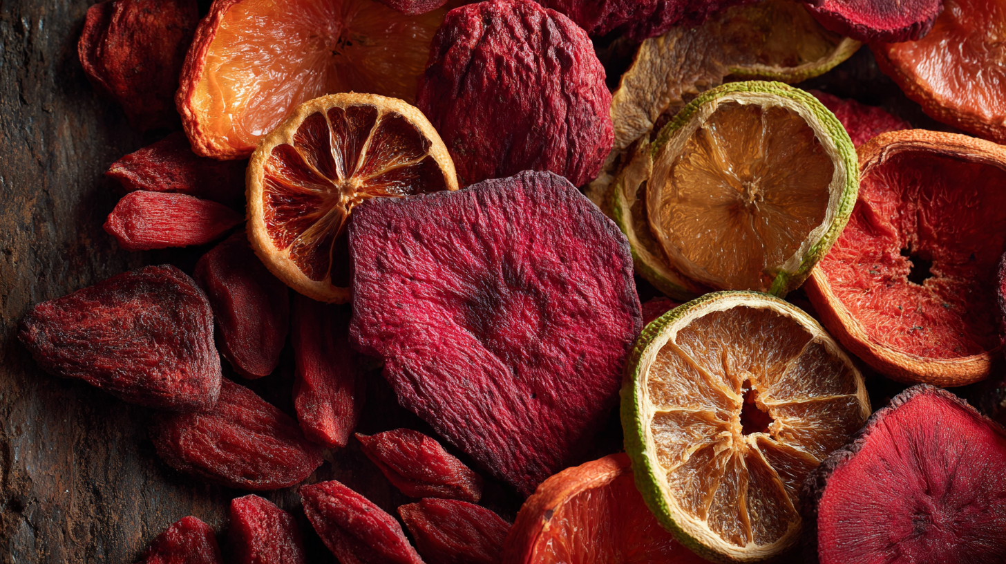 Unlocking the Benefits of Dehydrated Fruit for Your Daily Snacking Routine