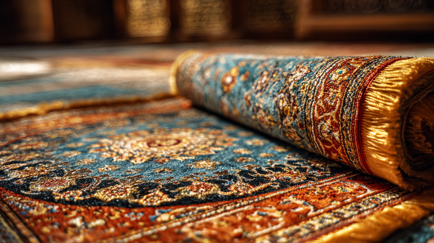 The Benefits of Using Sustainable Materials in Muslim Prayer Mats for Enhanced Spiritual Connection