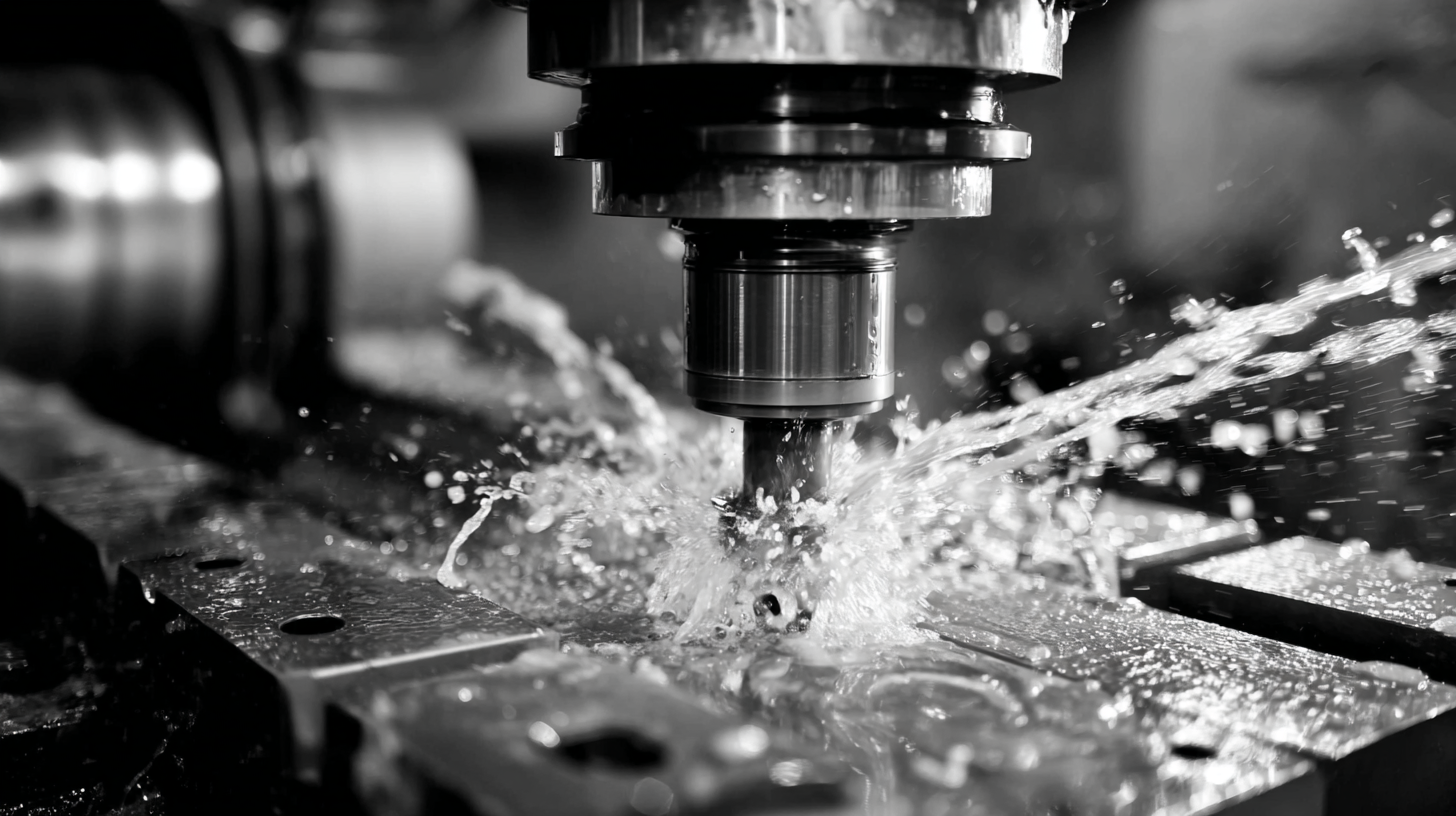 Unlocking Precision Manufacturing with Metal CNC Machines An In-Depth Look at Industry Trends and Future Innovations