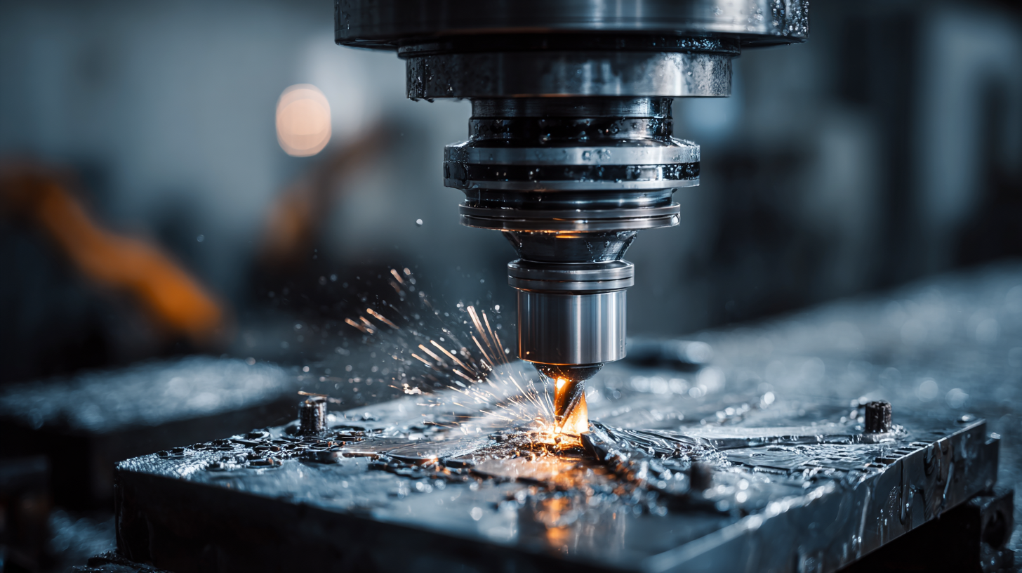 Unlocking Precision Manufacturing with Metal CNC Machines An In-Depth Look at Industry Trends and Future Innovations