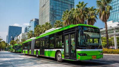 Exploring the Benefits of Hybrid Bus AC Systems for Sustainable Urban Transport