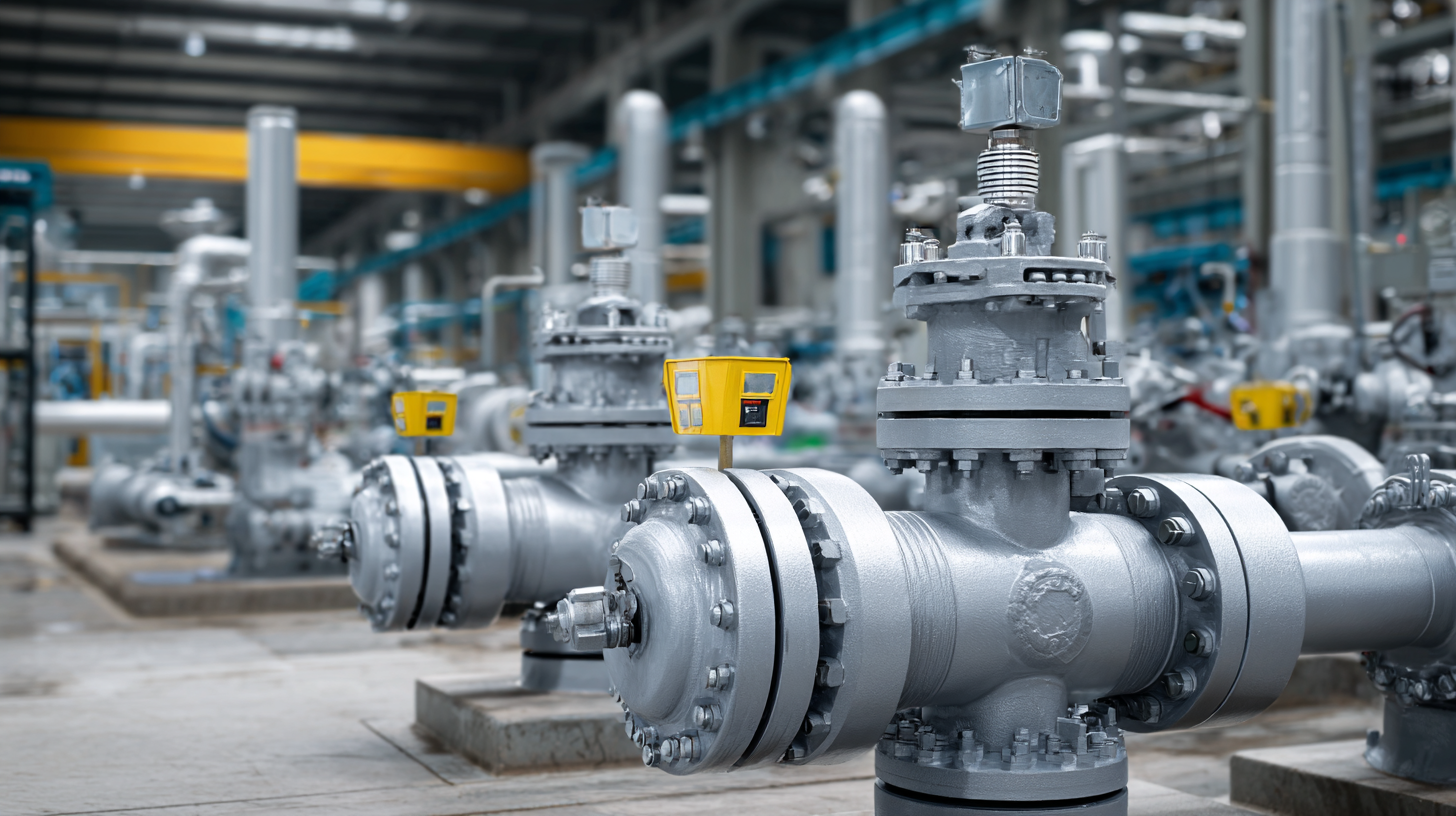 Unlocking Efficiency: The Role of Control Valves in Modern Industrial Processes and Their Impact on Energy Savings