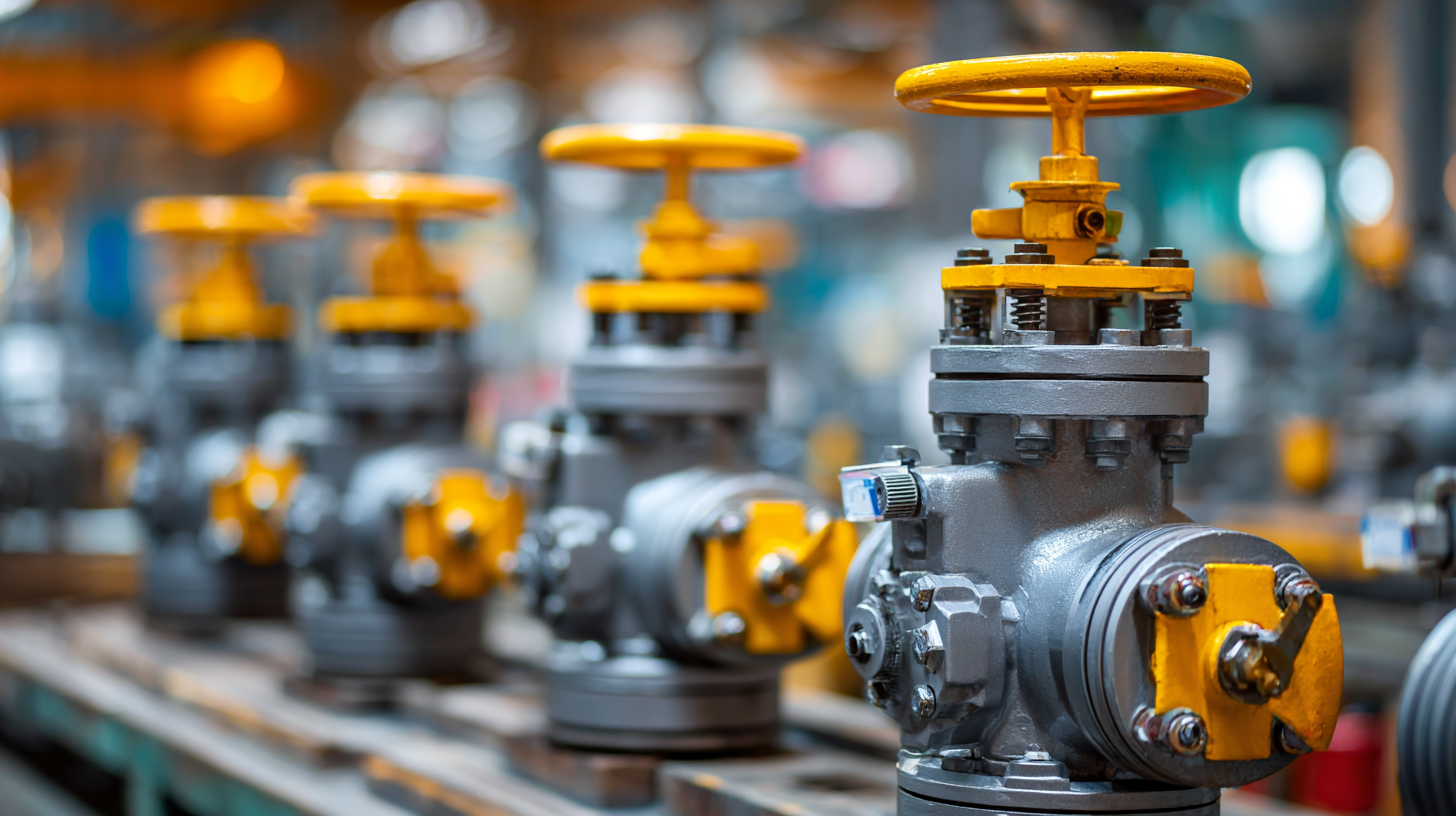 Unlocking Efficiency: The Role of Control Valves in Modern Industrial Processes and Their Impact on Energy Savings