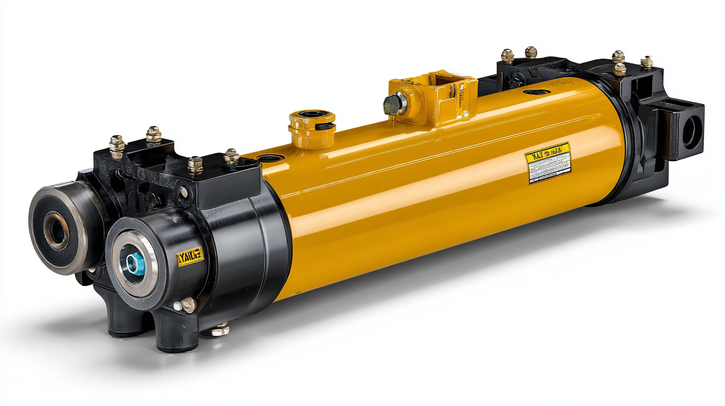 Unlocking the Power of Yale Hydraulic Cylinders: A Comprehensive Guide to Their Applications and Benefits