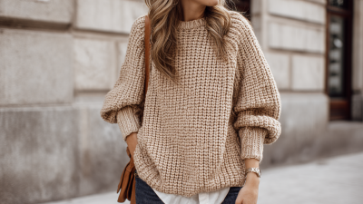 Discover the Cozy World of Womens Knit Pullover Fashion Trends for Every Season