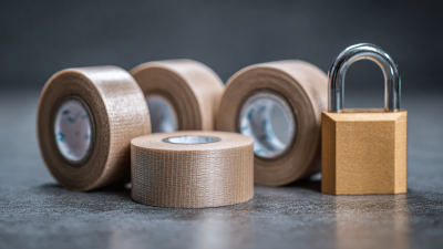 Unlocking the Secrets of Tamper Proof Tape: How It Enhances Security and Integrity