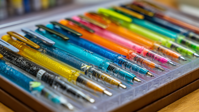 Unleash Your Creativity: The Ultimate Guide to Choosing Good Gel Pens for Every Project