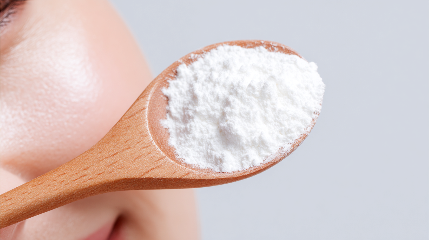 Unlocking the Benefits of Deoxy Arbutin Powder