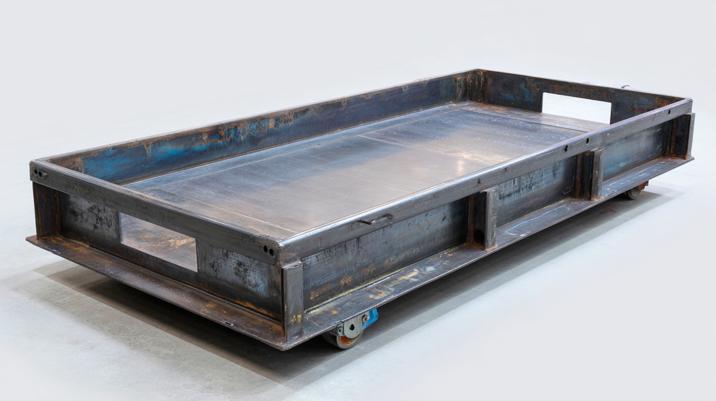 The Ultimate Guide to Choosing the Best Welding Pallet for Your Workshop Needs