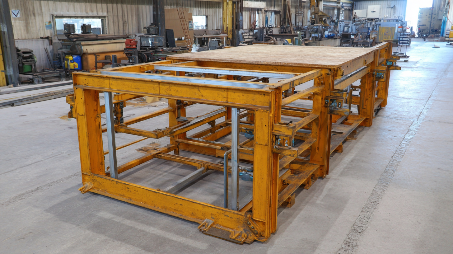 The Ultimate Guide to Choosing the Best Welding Pallet for Your Workshop Needs