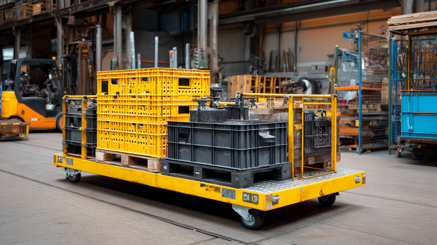 The Ultimate Guide to Choosing the Best Welding Pallet for Your Workshop Needs