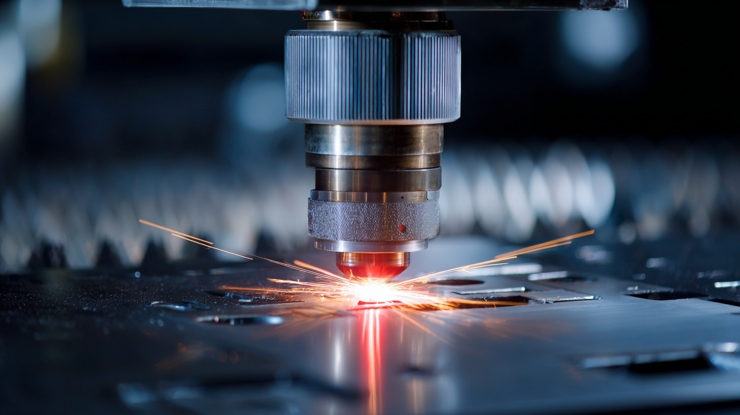 Unlocking Precision and Efficiency with Cnc Laser Cutter For Metal in Modern Fabrication