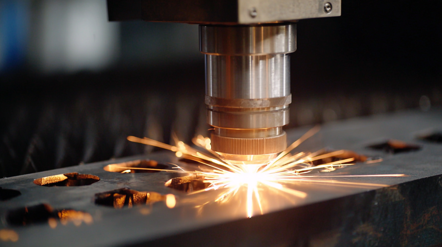 Unlocking Precision and Efficiency with Cnc Laser Cutter For Metal in Modern Fabrication