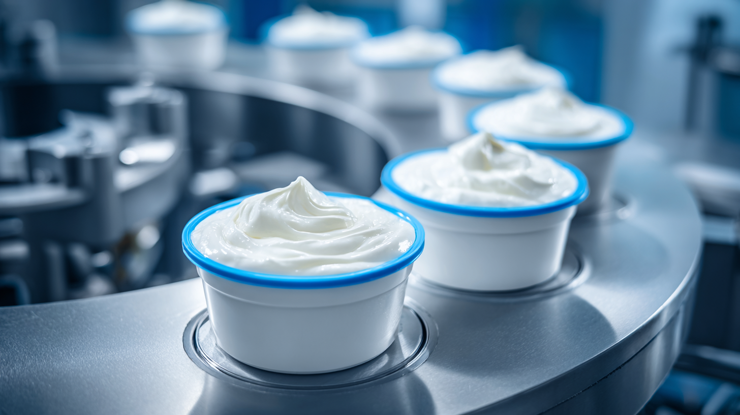 Innovative IML Yogurt Packaging Solutions Transforming Dairy Industry Standards