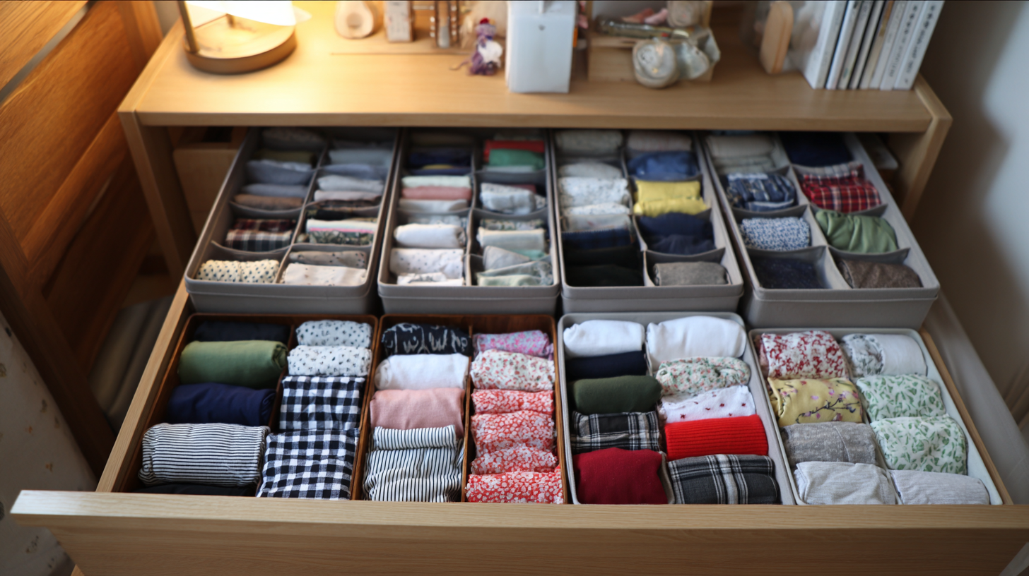Maximize Your Space with Drawer Organizer Boxes and Learn the Science Behind Decluttering