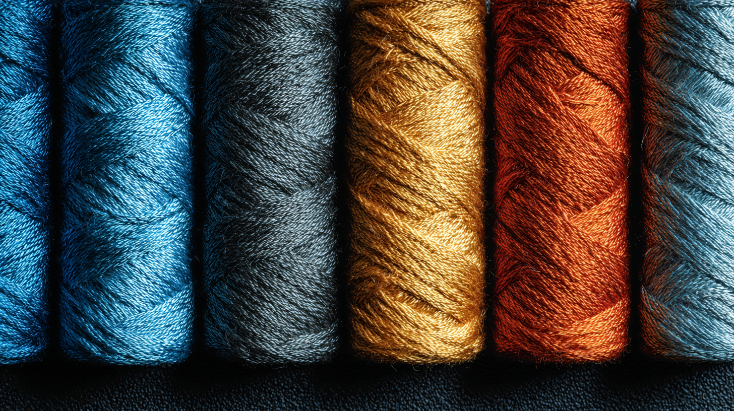 Unlocking the Benefits of Metal Fiber Polyester Mixed Yarn for Enhanced Textile Performance and Durability