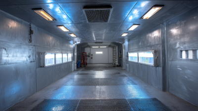 The Ultimate Guide to Choosing the Right Furniture Paint Booth for Your Workshop Needs