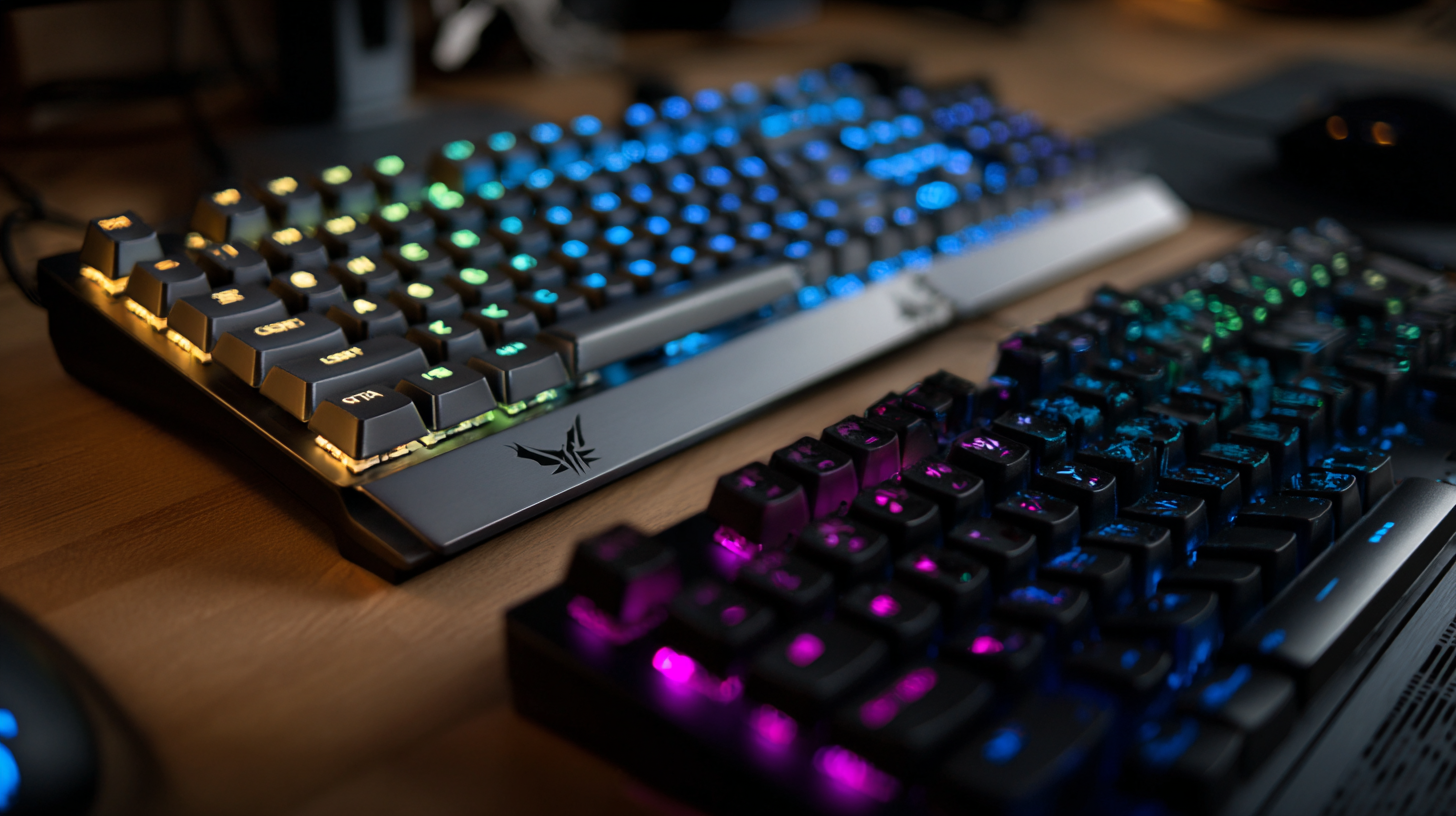 Unlocking Your Gaming Potential: The Ultimate Guide to Choosing a Mechanical Gaming Keyboard