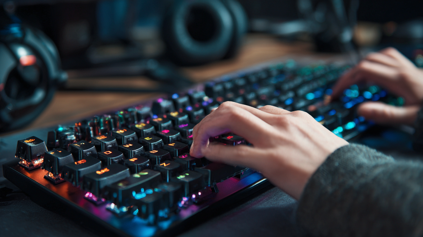 Unlocking Your Gaming Potential: The Ultimate Guide to Choosing a Mechanical Gaming Keyboard