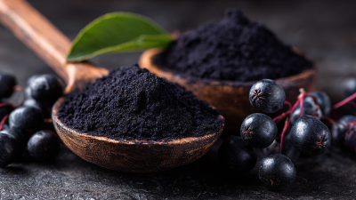 Unlocking the Health Benefits of Aronia Powder: A Deep Dive into Antioxidants and Wellness