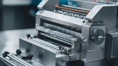 Unlocking Efficiency: How the Automatic Meat Slicer Machine Revolutionizes Food Preparation in Food Service