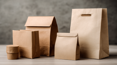 Exploring the Evolution of Packaging Bags: From Sustainable Solutions to Innovation Trends