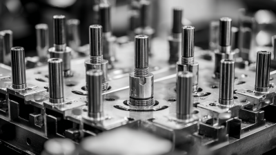 Understanding the Essential Role of Mold Ejector Parts in Injection Molding Process