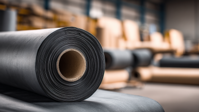 Understanding the Benefits of Using Rubber Roll in Modern Industrial Applications
