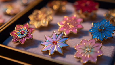 Jak szpilki o specjalnym designie zmieniają sposób wyrażania siebie poprzez personalizację