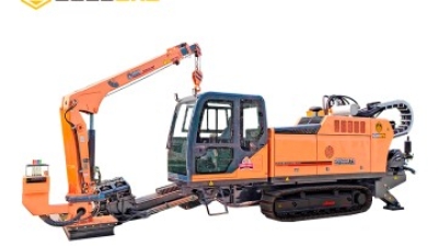 Goodeng  All Terrain Trenchless HDD Crawler Machine/Equipment Underground drill hdd horizontal drill guide GS500GAT/AT-LS