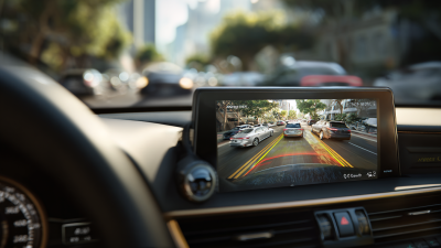 Enhance Your Driving Safety with the Best Rear View Camera Options of 2023