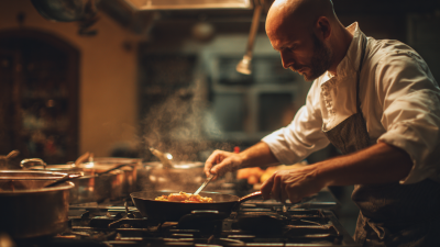 Exploring the Best Cooking Range Features for Home Chefs to Elevate Their Culinary Skills