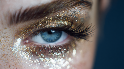Unlock Your Glam: The Ultimate Guide to Glitter Eyelash Extensions and Their Stunning Benefits