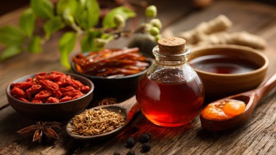 Unlocking the Secrets of Chinese Herbal Extracts: A Deep Dive into Nature’s Remedies