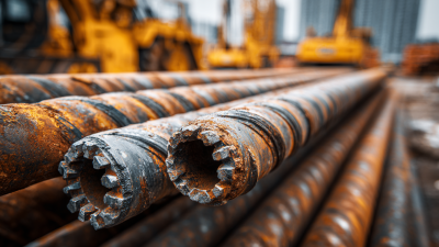 Exploring the Versatility of Pipe Drill Techniques for Modern Construction Projects